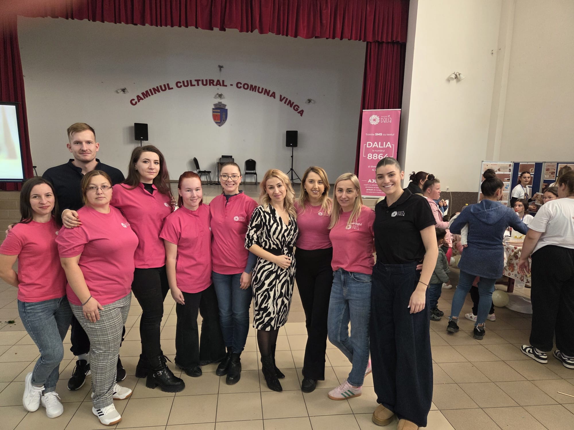 Toamna Împreună – Festivalul Prieteniei de la Vinga